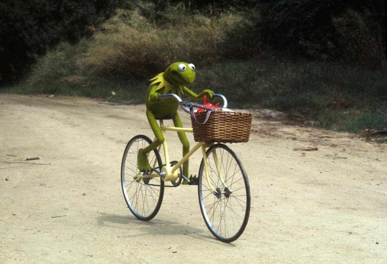 The Muppet Movie 1979