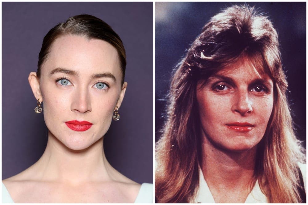 Saoirse Ronan Beatles