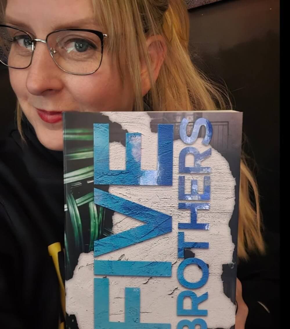 Five Brothers Book