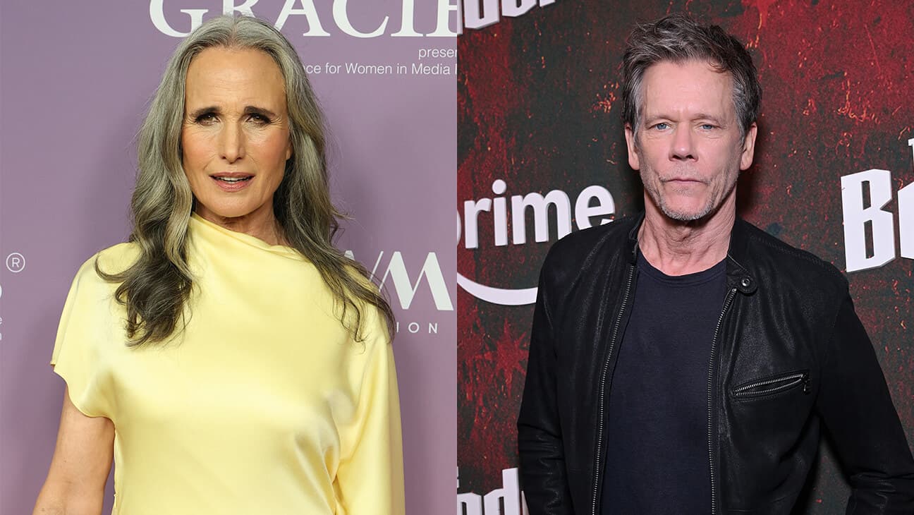 Andie MacDowell, Kevin Bacon