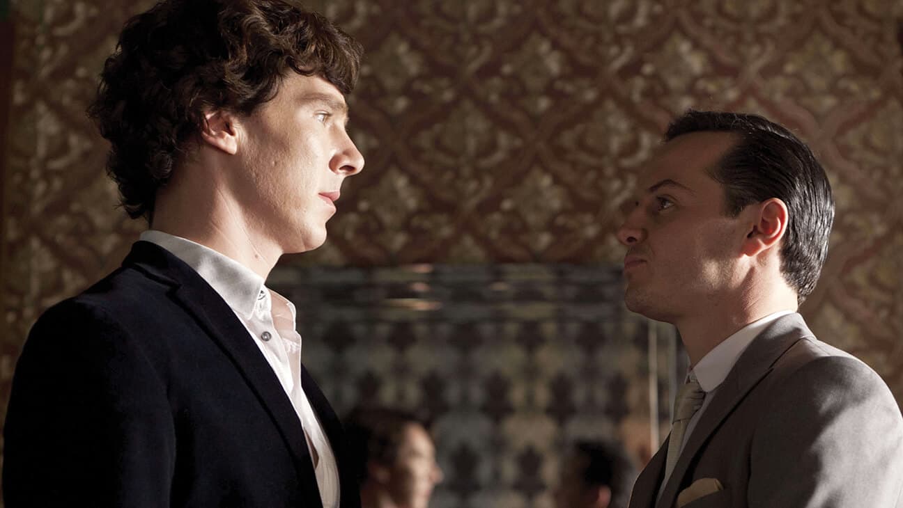 Sherlock BBC