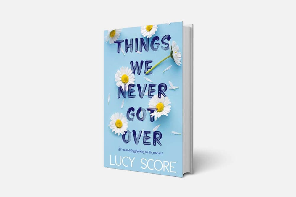 Things We Never Got Over Book