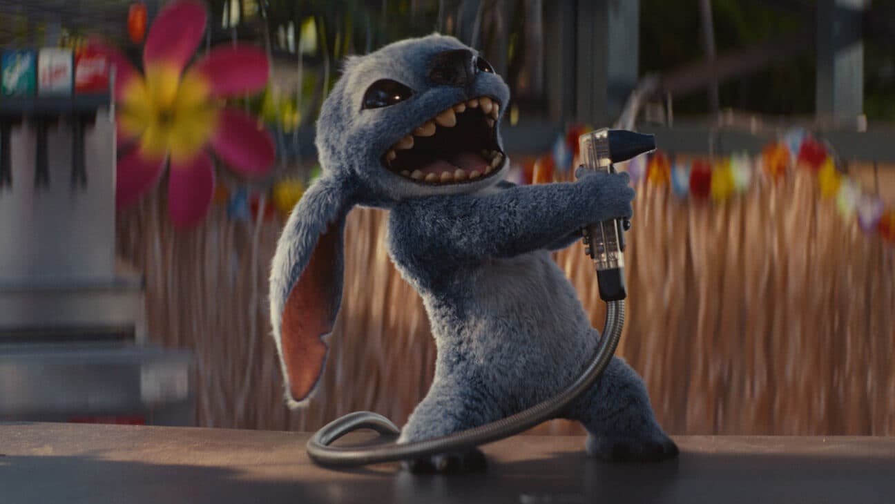 Lilo and Stitch 2025