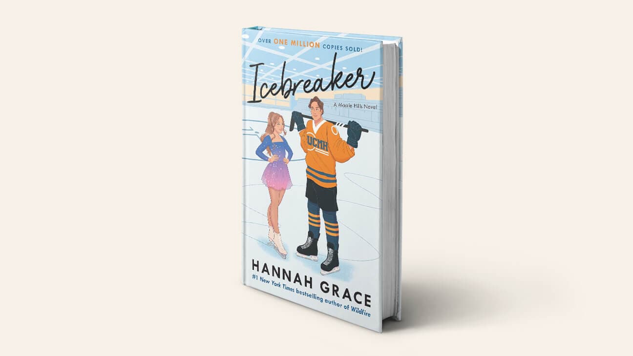 Icebreaker Book Cover