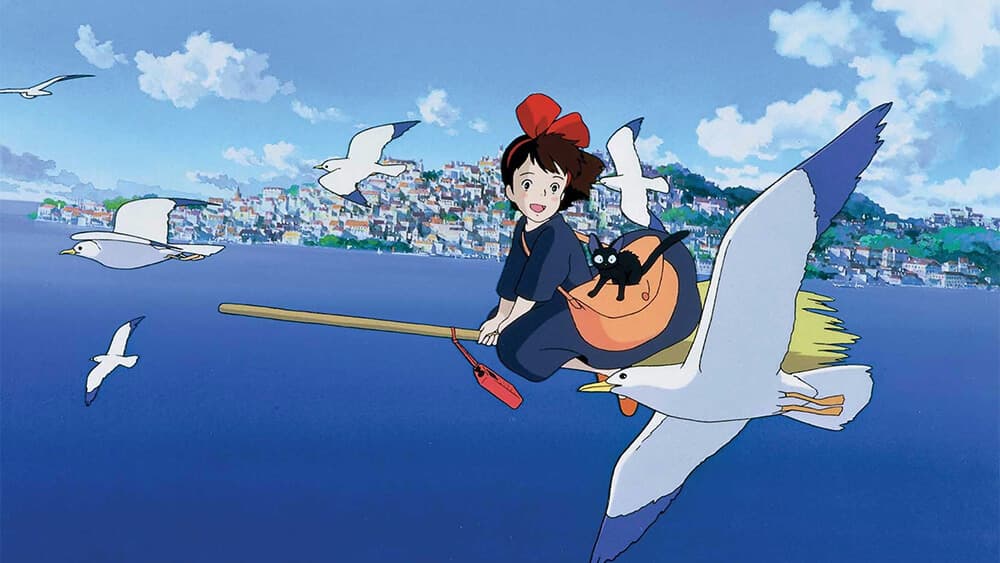Kiki’s Delivery Service