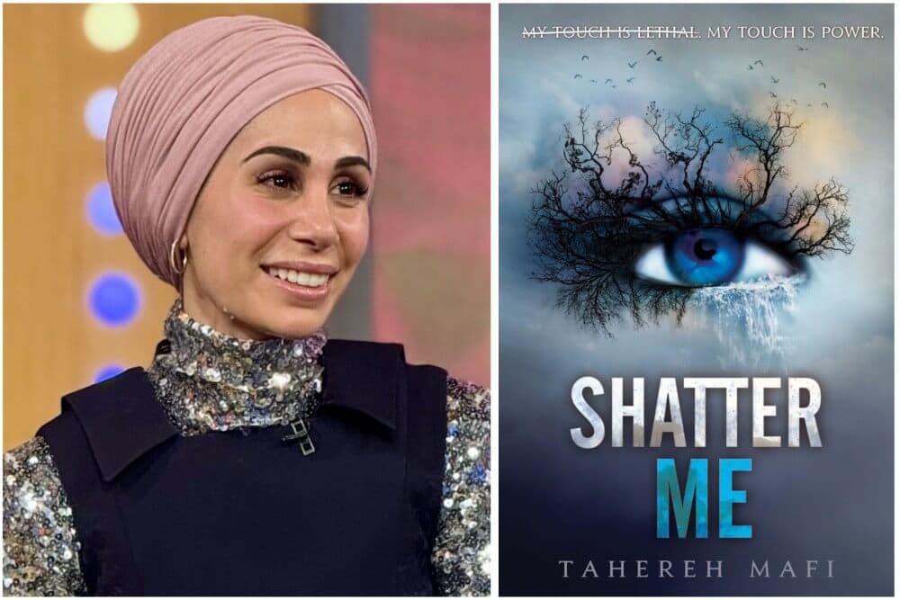 Tahereh Mafi, Shatter Me