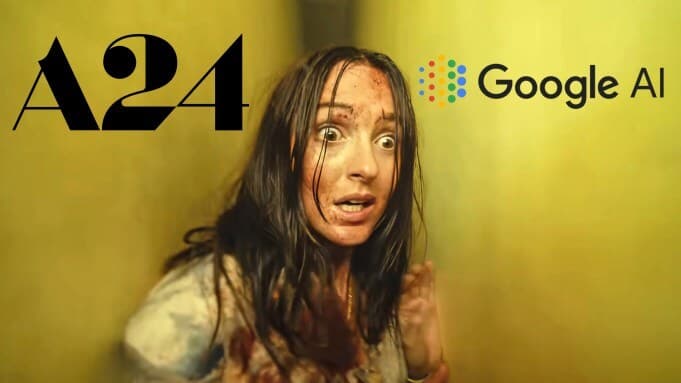A24, Google AI