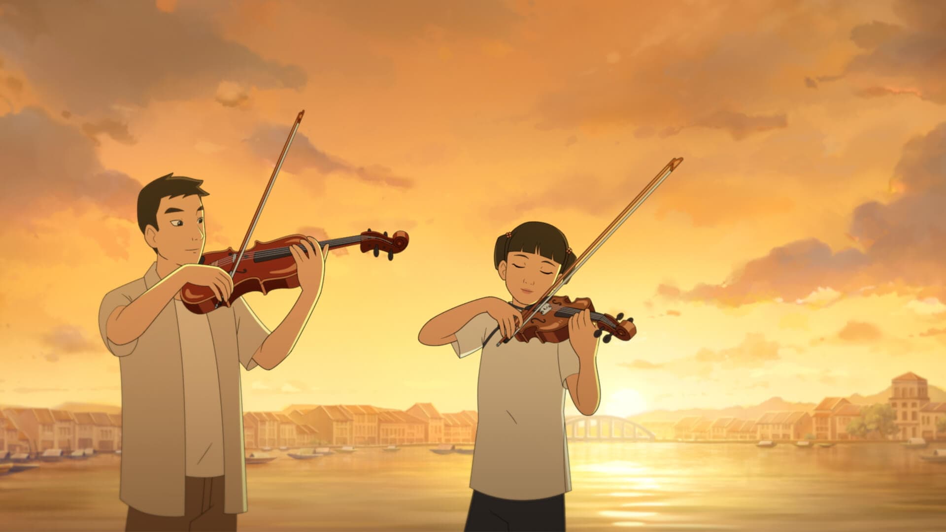 The Violinist 2026