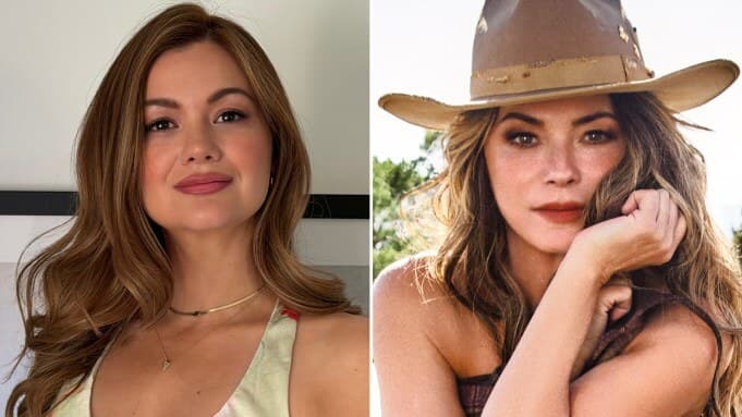 Leah McKendrick, Shania Twain