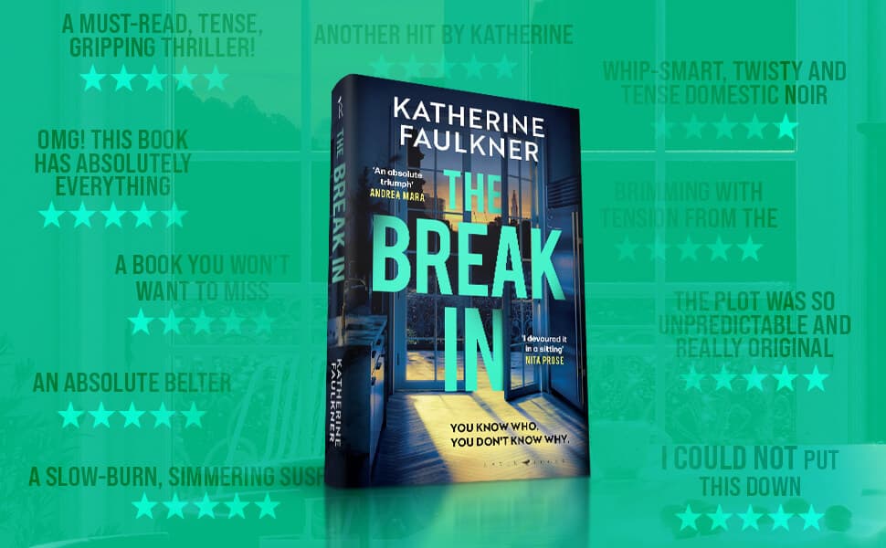 The Break-In Book