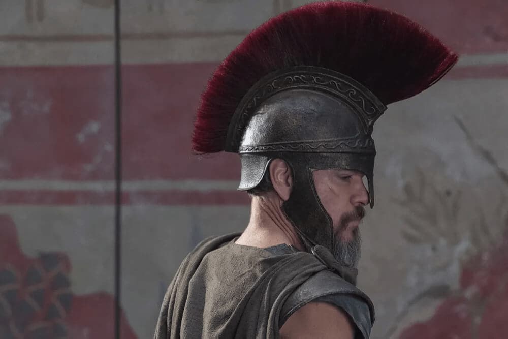 The Odyssey