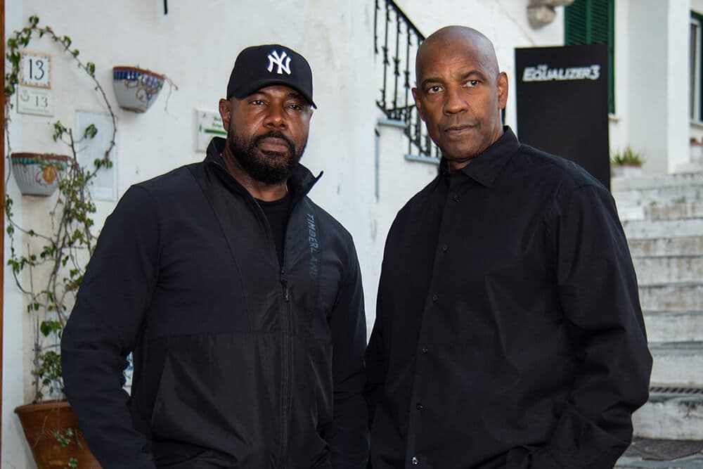 Denzel Washington, Antoine Fuqua