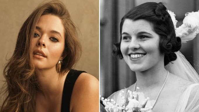 Sasha Pieterse, Rosemary Kennedy