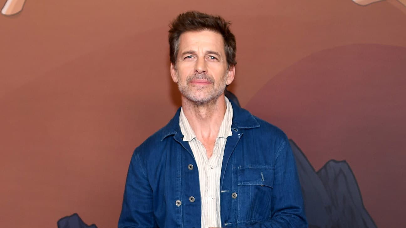 Zack Snyder