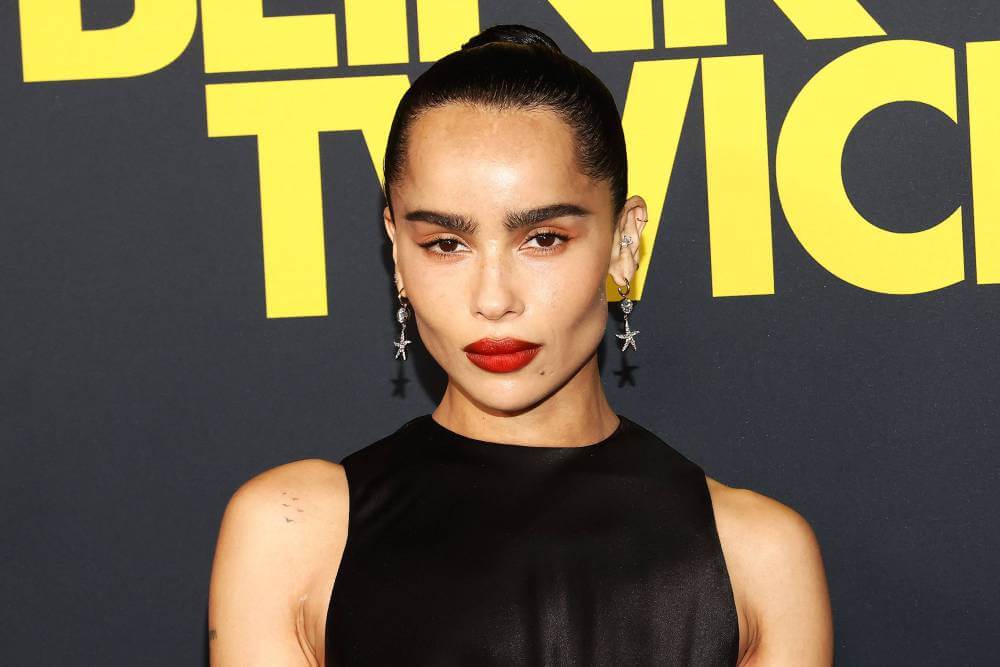 Zoë Kravitz