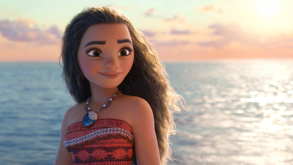 Moana 2016
