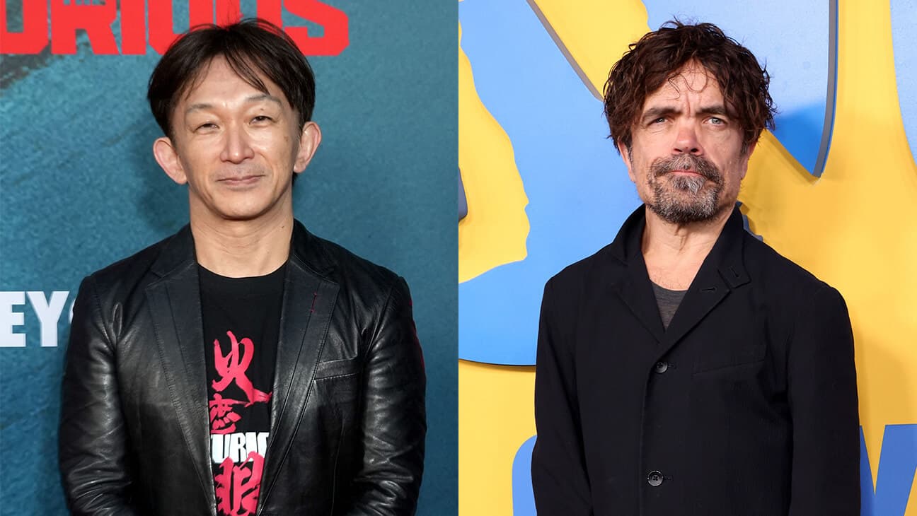 Kenji Tanigaki, Peter Dinklage