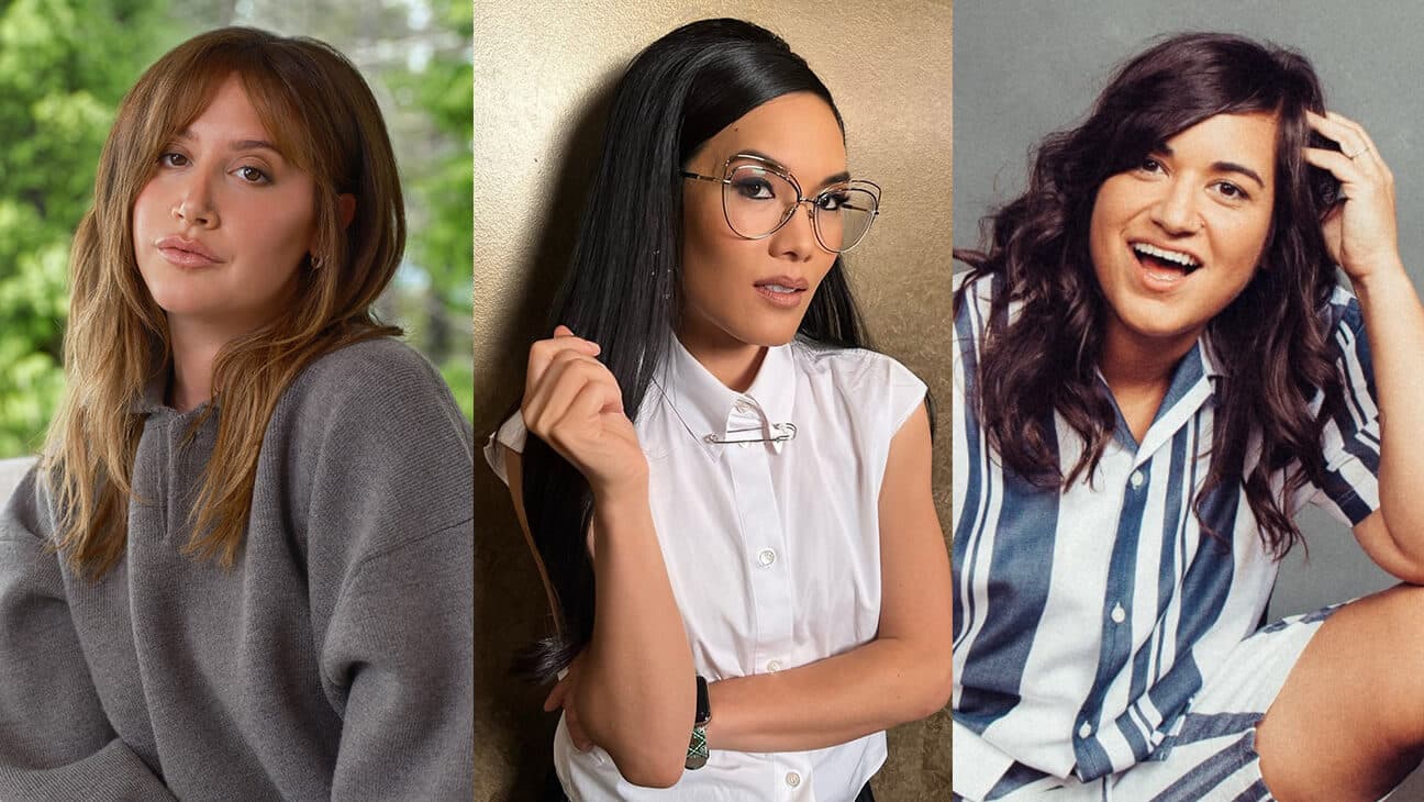 Ashley Tisdale Ali Wong, Sabrina Jalees