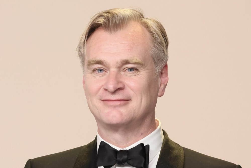 Christopher Nolan