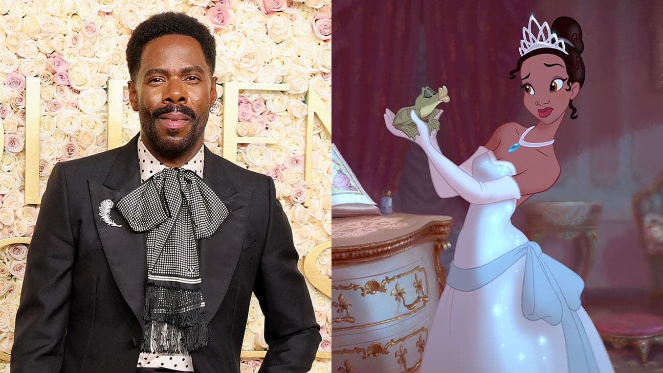 Colman Domingo, Princess and the Frog