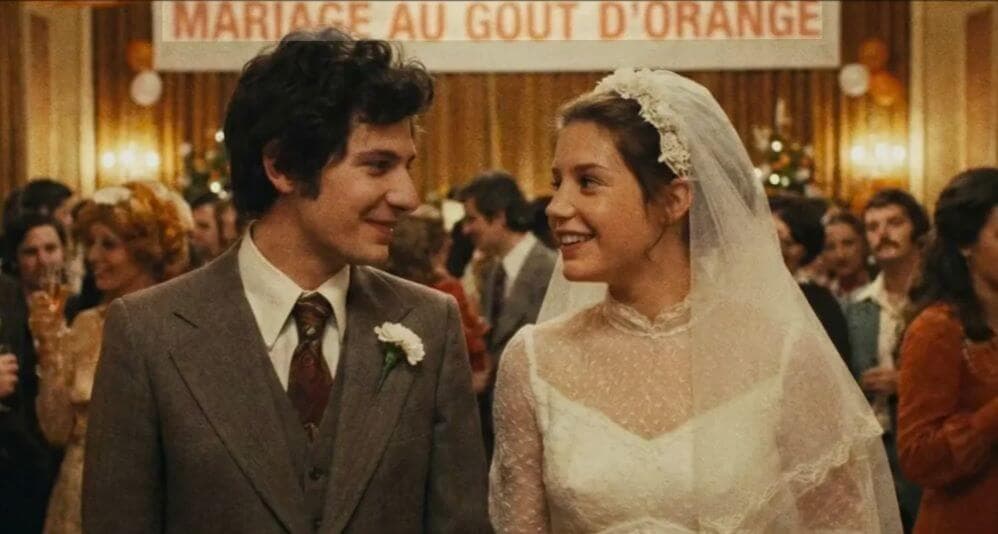 Orange-Flavoured Wedding 2026