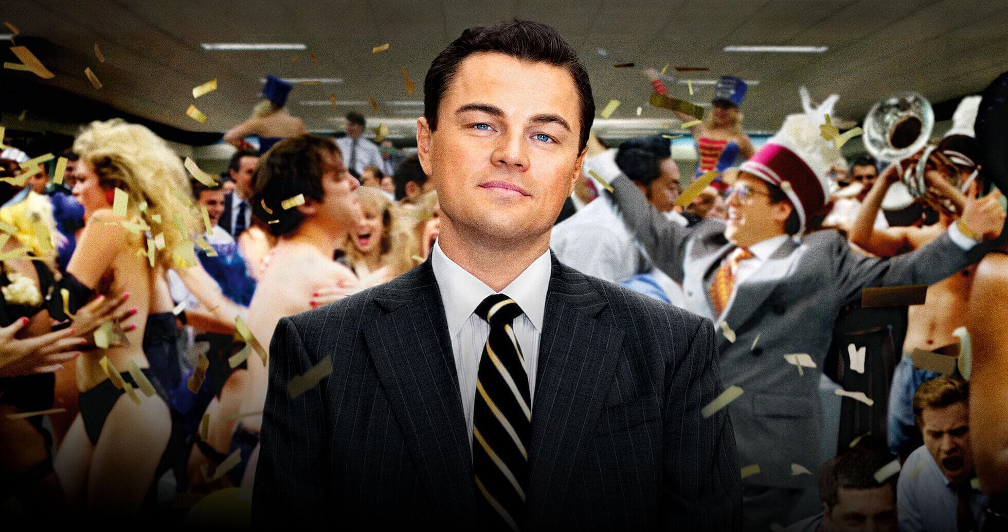 The Wolf of Wall Street