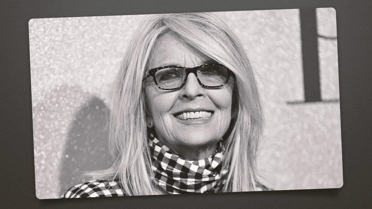 Diane Keaton