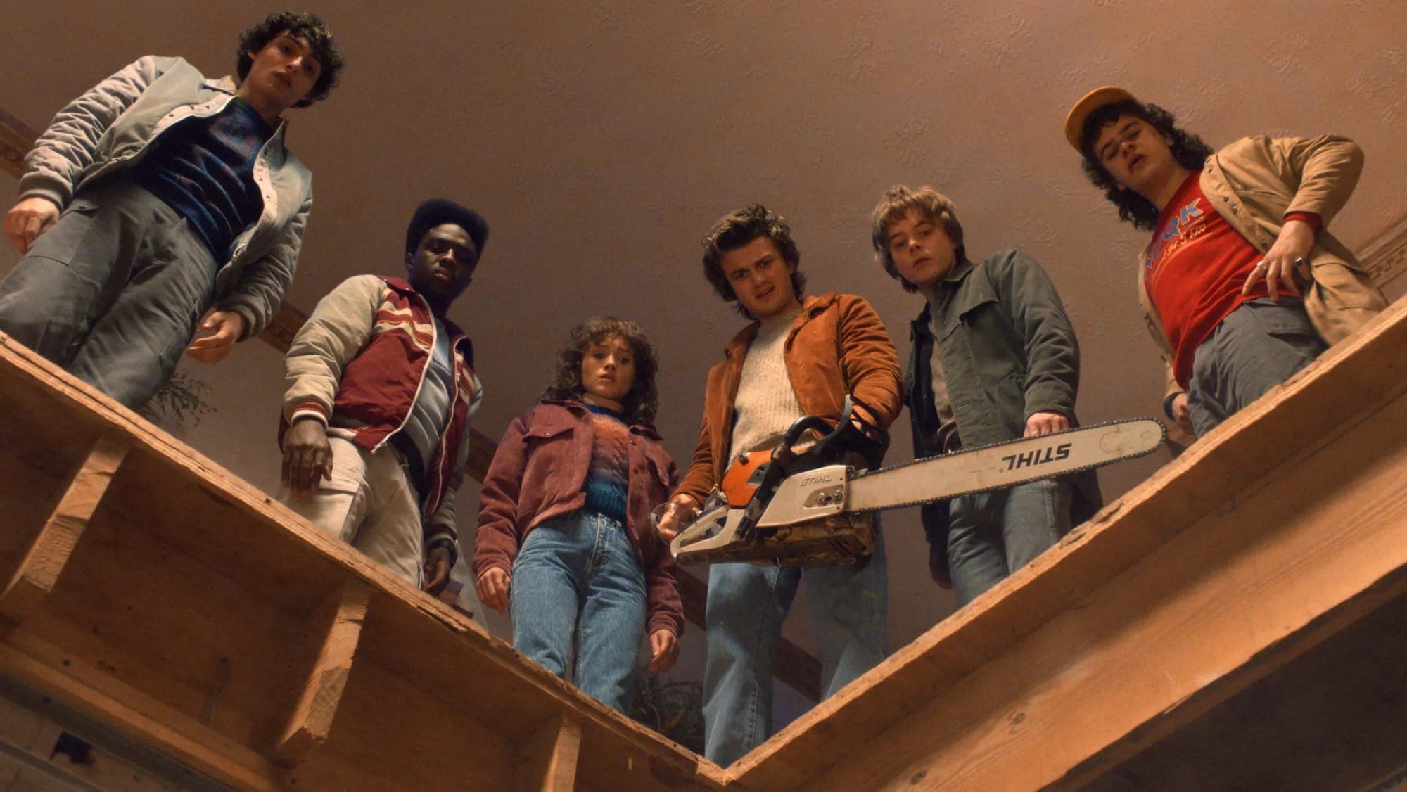 Stranger Things S5