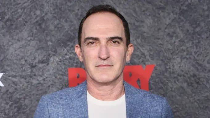 Patrick Fischler