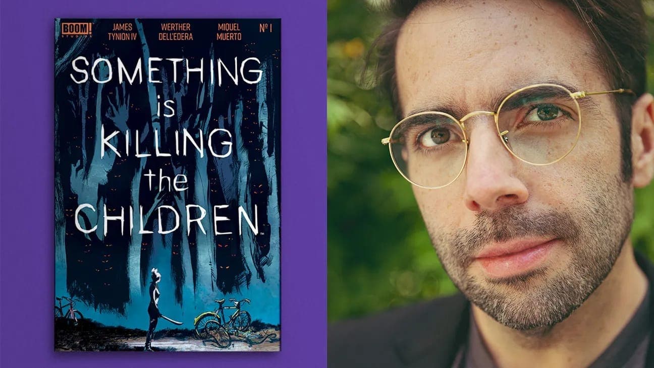 Something Is Killing the Children