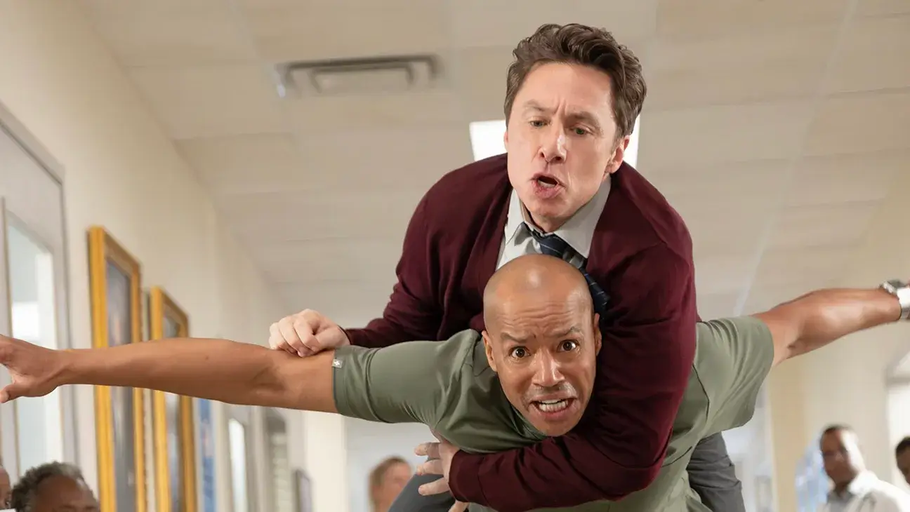 Scrubs Reboot