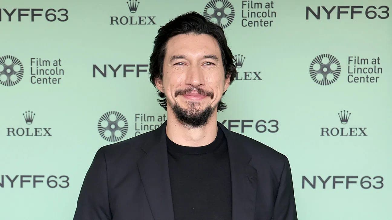 Adam Driver