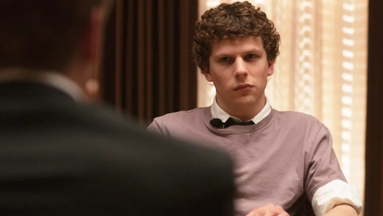 Jesse Eisenberg