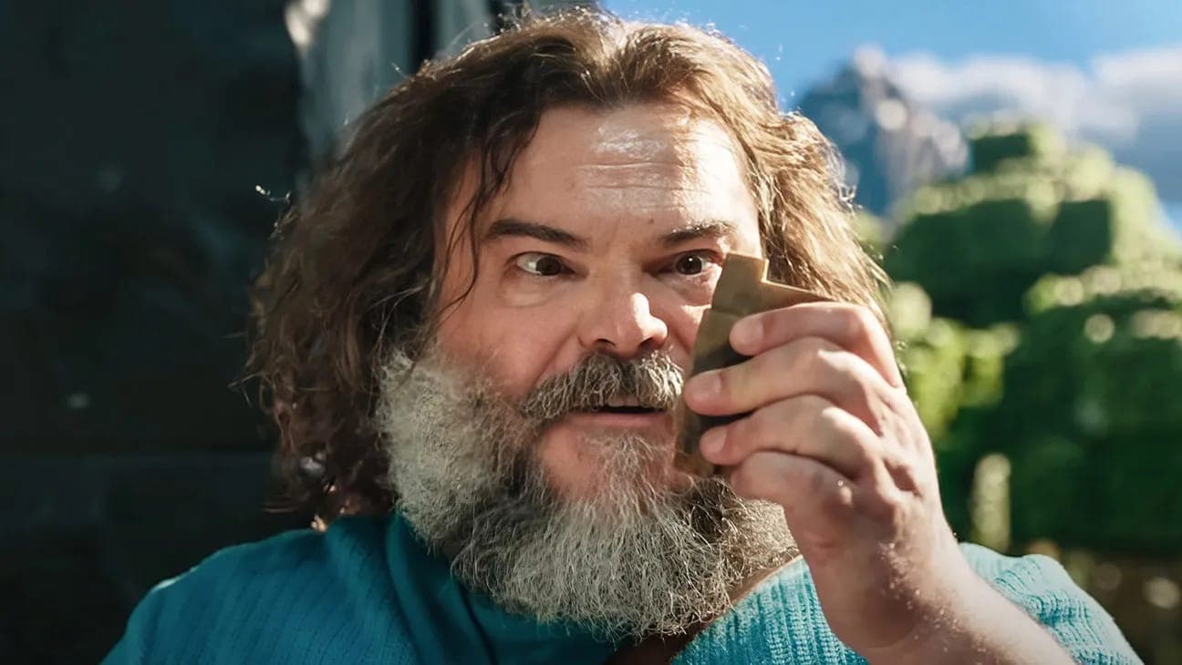 A Minecraft Movie