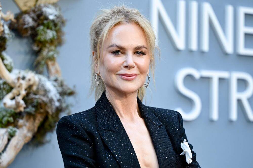 Nicole Kidman