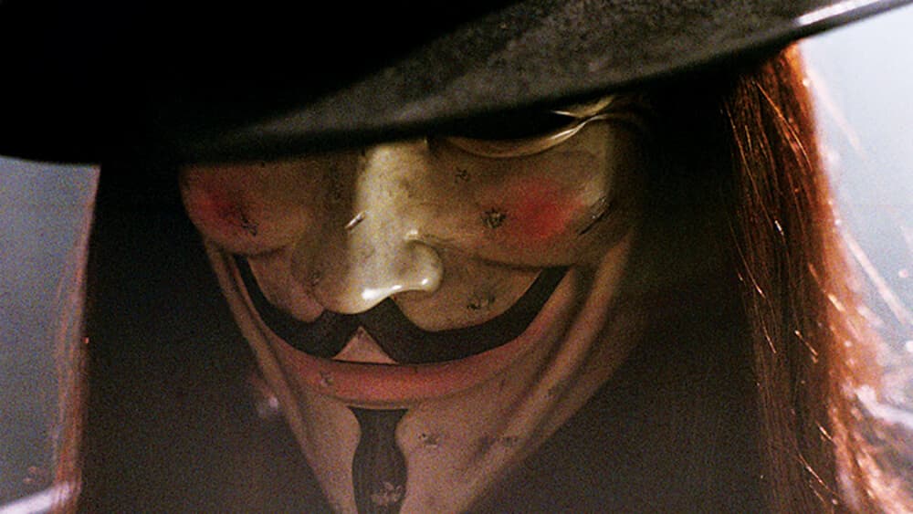 V for Vendetta
