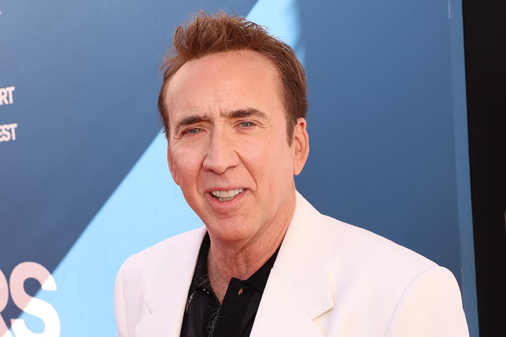 Nicolas Cage