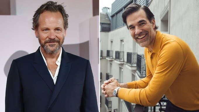 Sarsgaard, Delaney