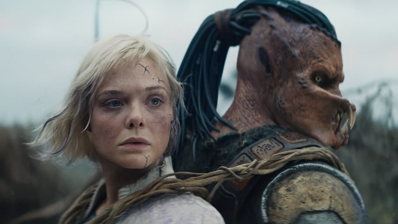 Predator Badlands
