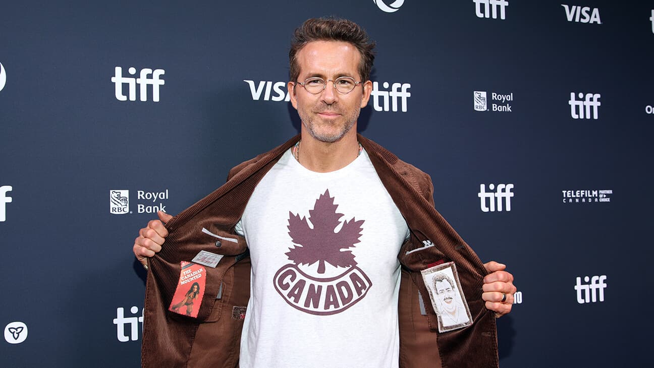 Ryan Reynolds