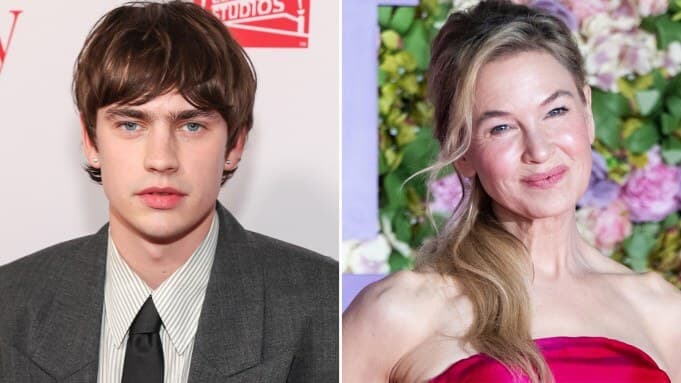 Spike Fearn, Renee Zellweger