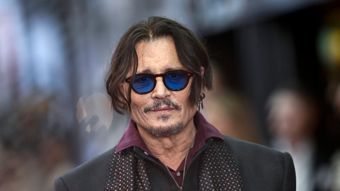 Johnny Depp