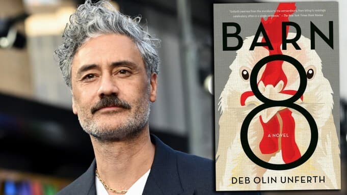 Taika Waititi, Barn 8