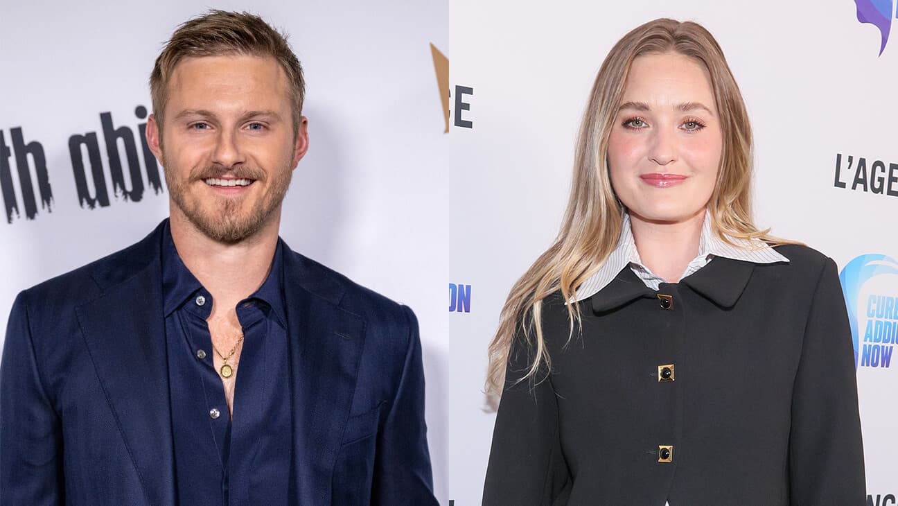 Alexander Ludwig, AJ Michalka