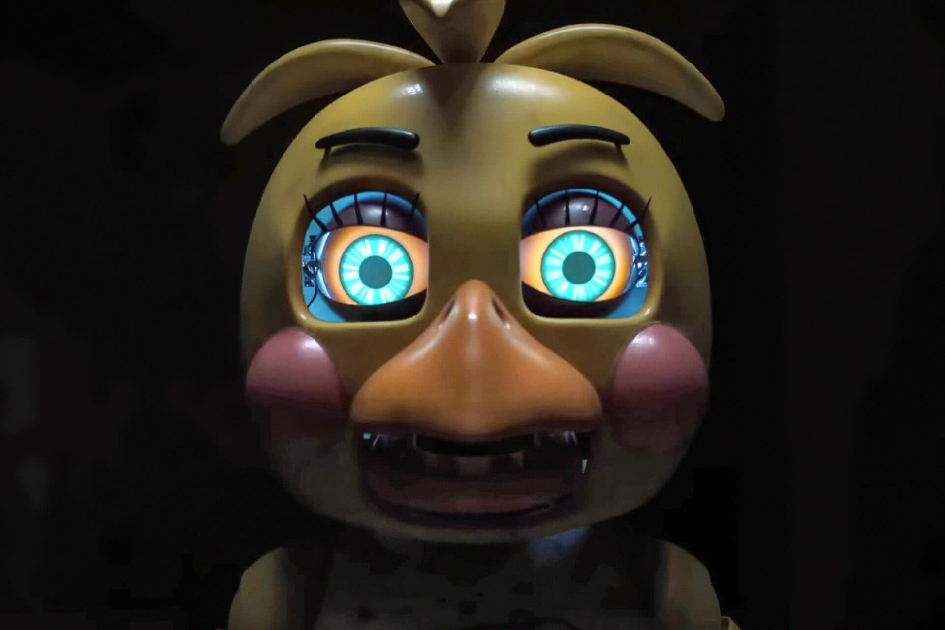 Five Nights at Freddy’s 2