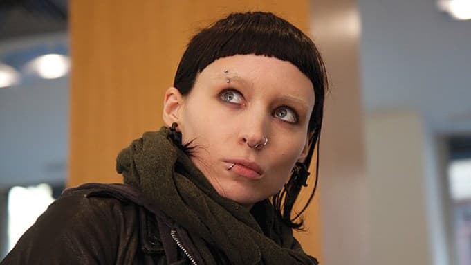 Girl With The Dragon Tattoo