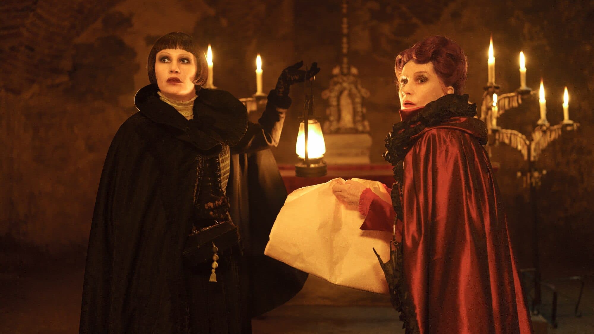 The Blood Countess