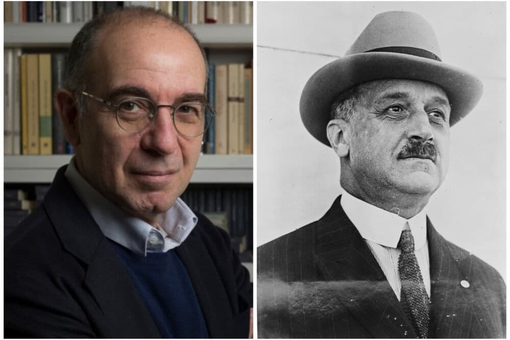 Giuseppe Tornatore, Amedeo Peter Giannini