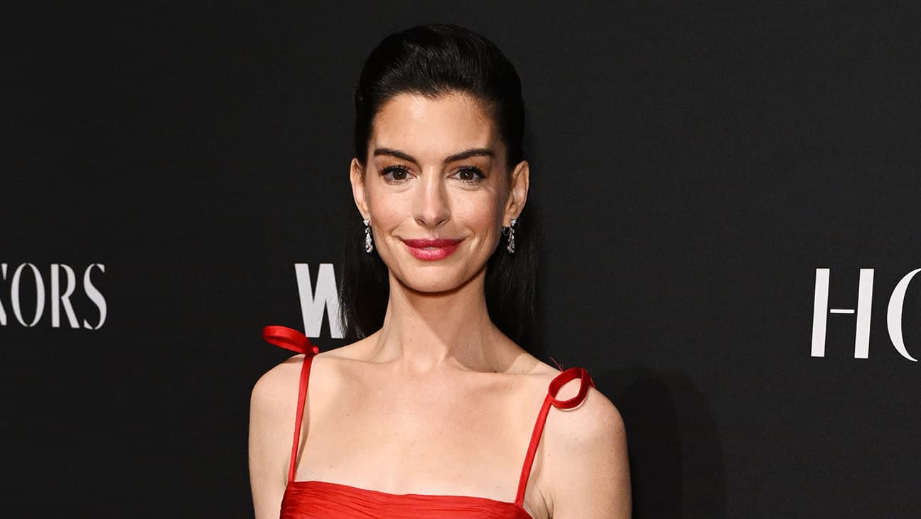 Anne Hathaway