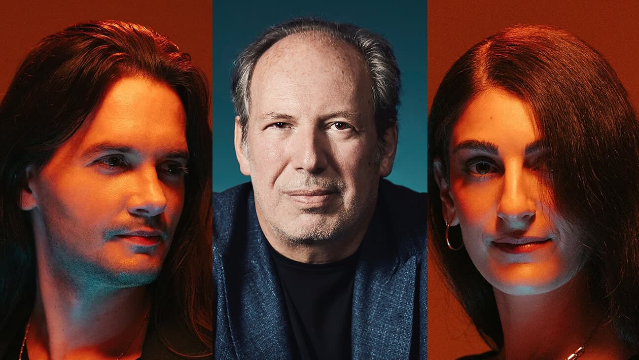 Hans Zimmer, Bleeding Fingers